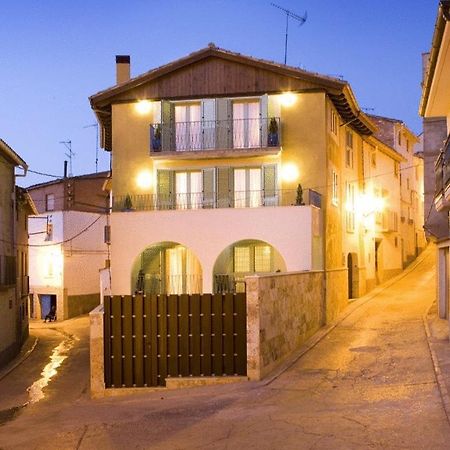 Hotel Rural El Pilaret Azanúy Dış mekan fotoğraf