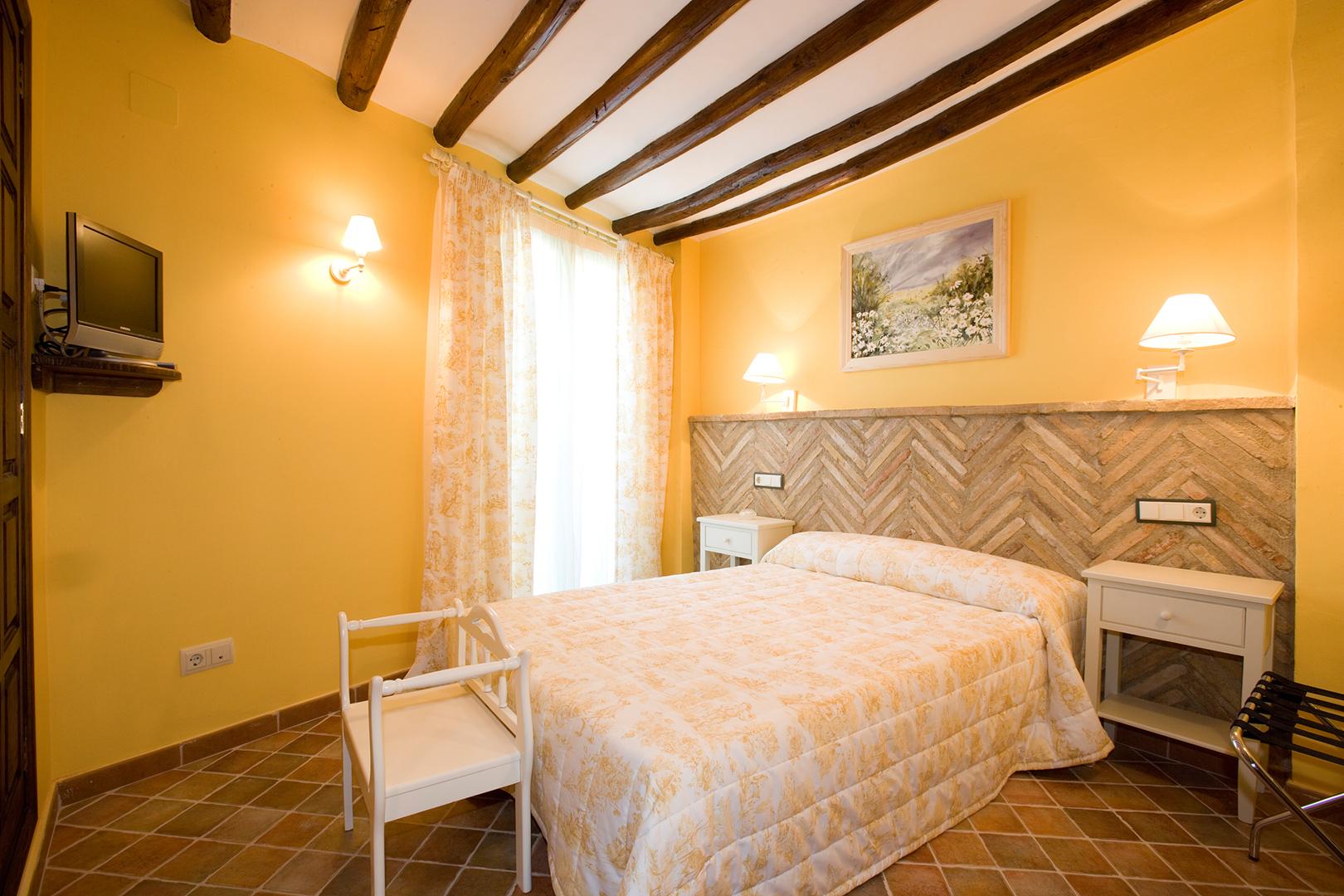 Hotel Rural El Pilaret Azanúy Dış mekan fotoğraf