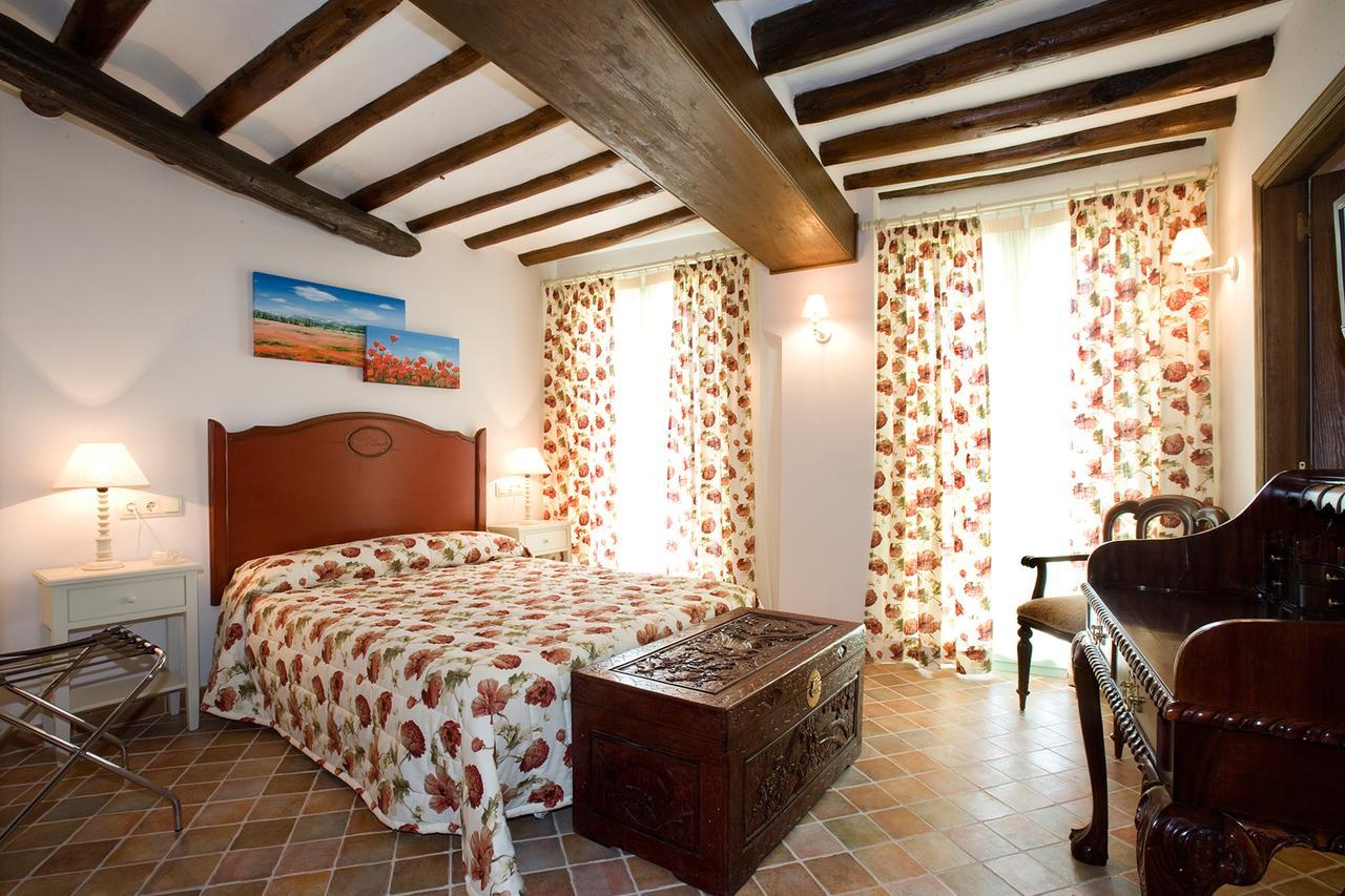 Hotel Rural El Pilaret Azanúy Dış mekan fotoğraf